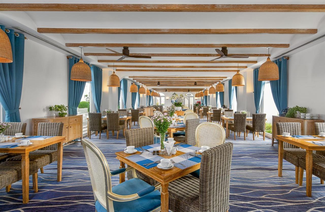Risemount Premier Resort Da Nang Esterno foto